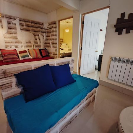 Hotel Kachi De Uyuni Buitenkant foto