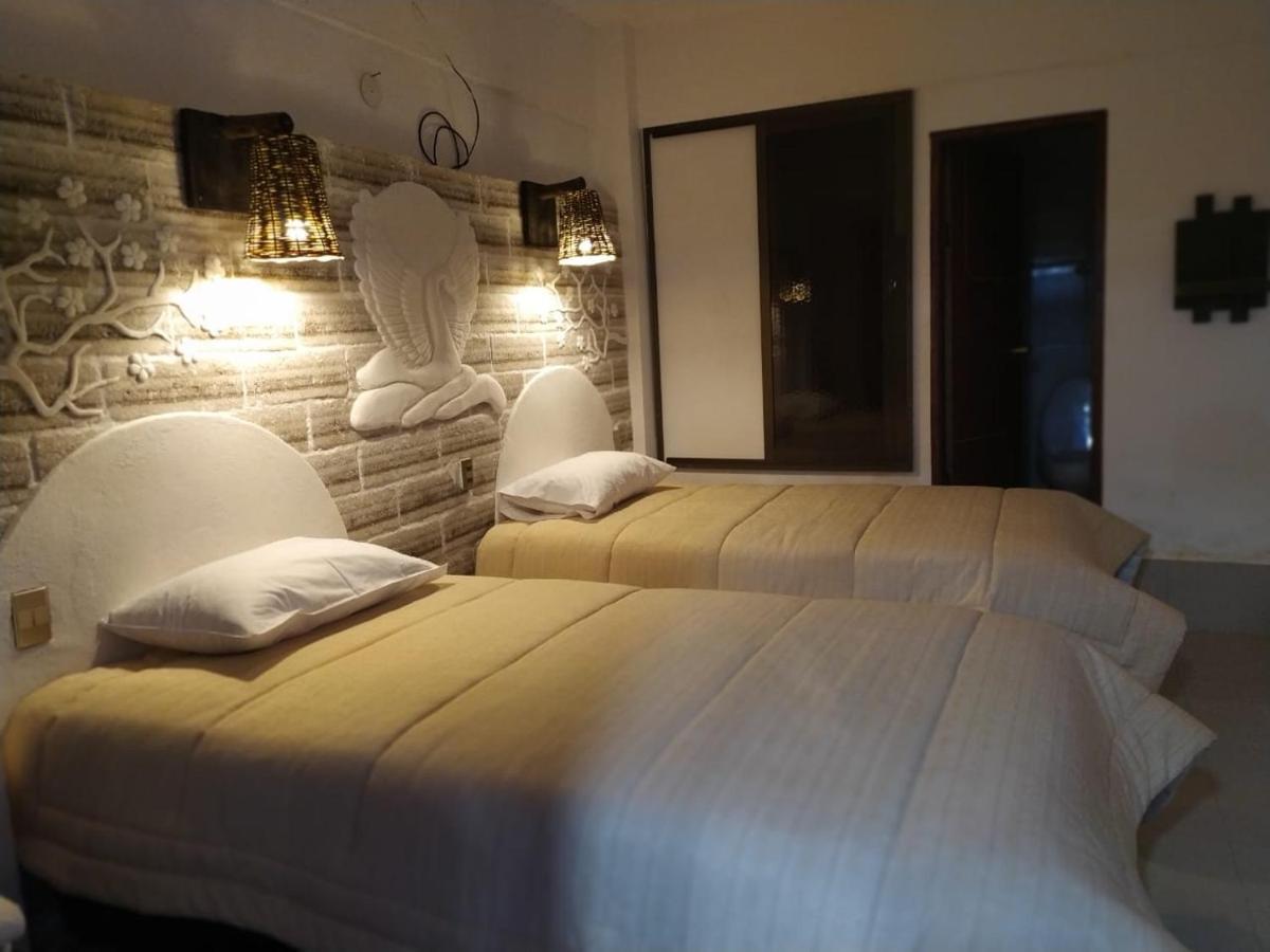 Hotel Kachi De Uyuni Buitenkant foto