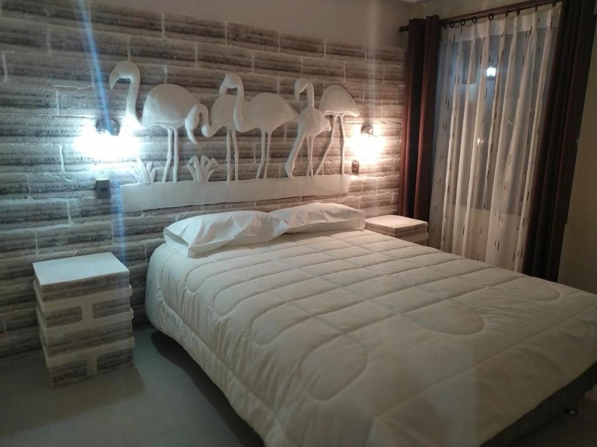 Hotel Kachi De Uyuni Buitenkant foto