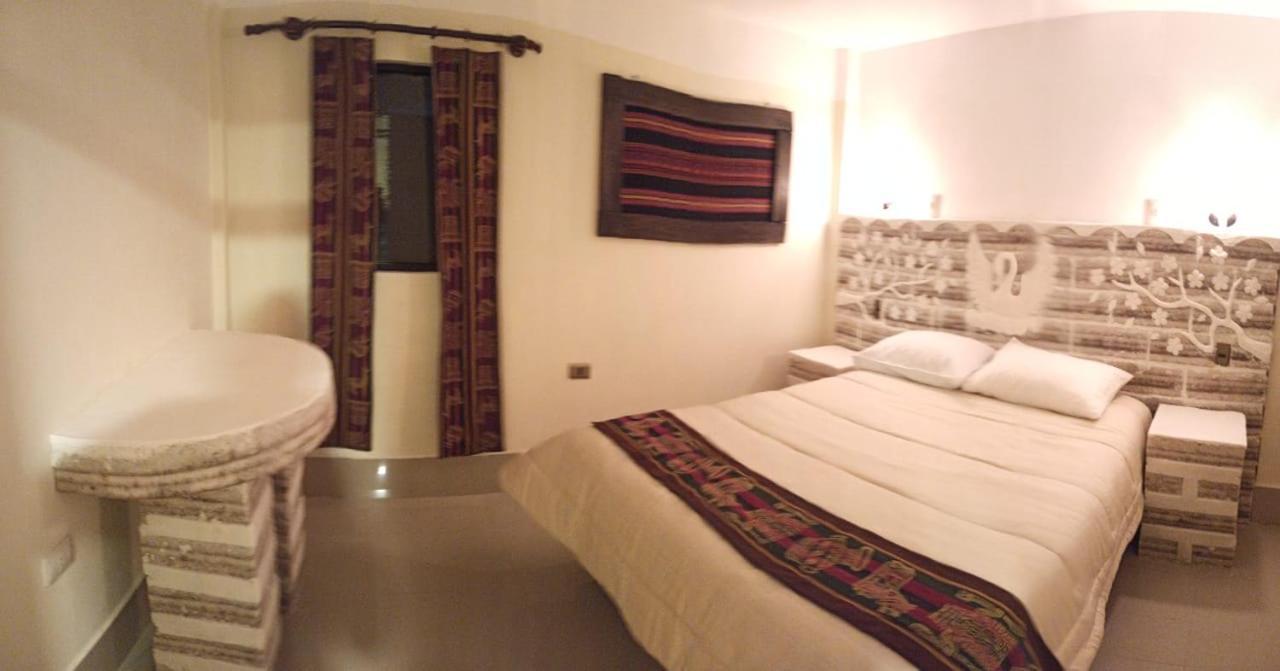 Hotel Kachi De Uyuni Buitenkant foto