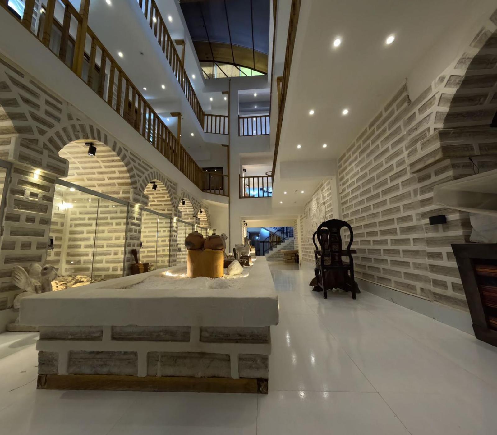 Hotel Kachi De Uyuni Buitenkant foto