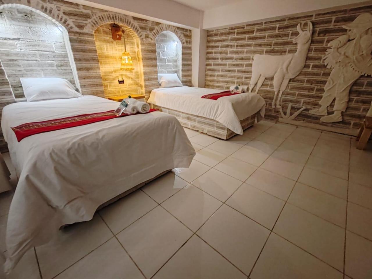 Hotel Kachi De Uyuni Buitenkant foto